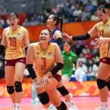 Viral Thailand Balikkan 8-20 Jadi 29-27 dari Timnas Voli Putri Indonesia, Pimpichaya Kokram Ungkap Rahasia Lolos Semifinal Asian Games 2026