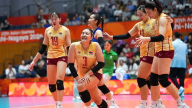 Viral Thailand Balikkan 8-20 Jadi 29-27 dari Timnas Voli Putri Indonesia, Pimpichaya Kokram Ungkap Rahasia Lolos Semifinal Asian Games 2026