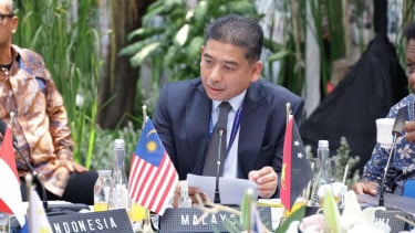 Dubes Malaysia Soroti Penguatan Kesejahteraan di Perbatasan, Tito Dorong Terciptanya Pertumbuhan Ekonomi Lintas Batas