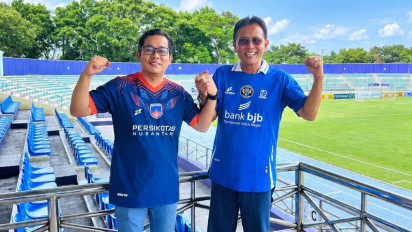 Persikotas Resmi Bermarkas di Stadion Galuh Ciamis, Satukan Kekuatan Sepak Bola Priangan Timur dengan PSGC