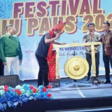 Pakek Torok Pengetahuan Tradisional Nelayan Labuhan Jambu Jadi KIK di Festival Hiu Paus 2026