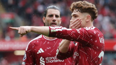 Baru Gabung Liverpool, Victor Munoz Langsung Dibuat Kaget Premier League: Pertandingannya Gila
