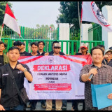 KAMI Deklarasi Dukung Asta Cita:  Kawal Pemerintahan Wujudkan Indonesia Maju