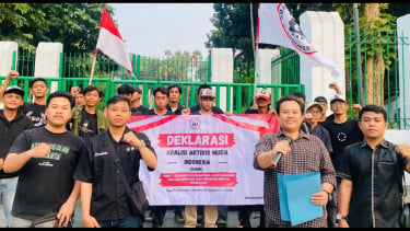 KAMI Deklarasi Dukung Asta Cita:  Kawal Pemerintahan Wujudkan Indonesia Maju