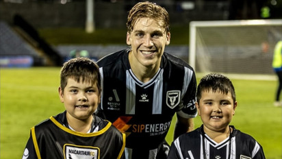 Dari Luke Vickery Hingga Maarten Paes Tak Sabar Debut di FIFA ASEAN Cup, Ajak Suporter Timnas Indonesia Buat Stadion Gemuruh