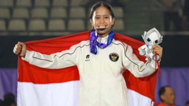Klasemen Raihan Medali Asian Games 2026 Per Minggu, 20 September 2026: Tim Indonesia Tanpa Emas di Hari Pertama Kompetisi