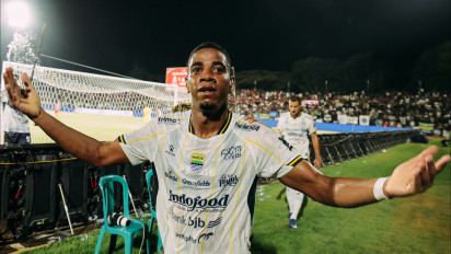 Hasil Super League 2026-2027: Persib Bandung Pecah Telur di Stadion GBK, Persijap Dibikin Malu