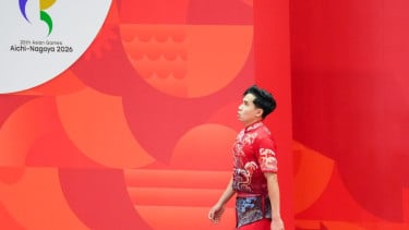 Hasil Pertandingan Tim Indonesia di Asian Games 2026, Minggu 20 September 2026: 4 Medali Berhasil Diraup