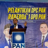 PAN Cilegon Optimis Hadapi Pemilu 2029