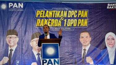 PAN Cilegon Optimis Hadapi Pemilu 2029