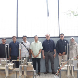 Desa Wisata di Mojokerto Punya Pengelolaan Sampah Plastik Berbasis Energi Surya