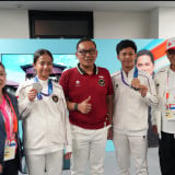 Hari Pertama Asian Games 2026 Tanpa Emas, Presiden Prabowo Monitor Pencapaian Tim Indonesia 