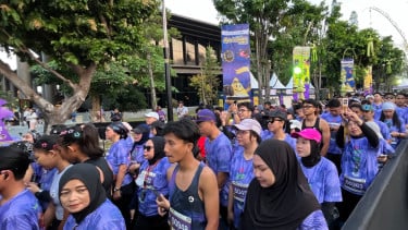 Jogja Run’nShine 2026 Kolaborasikan Olahraga dengan Ekosistem Seni dan Kreatif