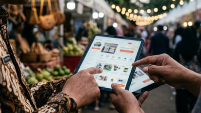 Bukan Sekadar Bazar, Pemerintah Mulai Dorong UMKM Masuk Pasar Digital