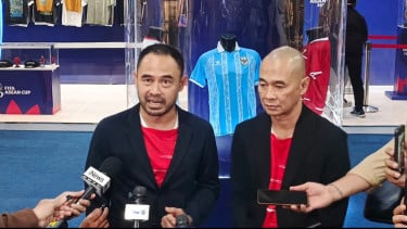 ‎Legenda Timnas Indonesia Akui Punya Satu Harapan di Sisa Usianya: Lihat Garuda Juara FIFA ASEAN Cup 2026