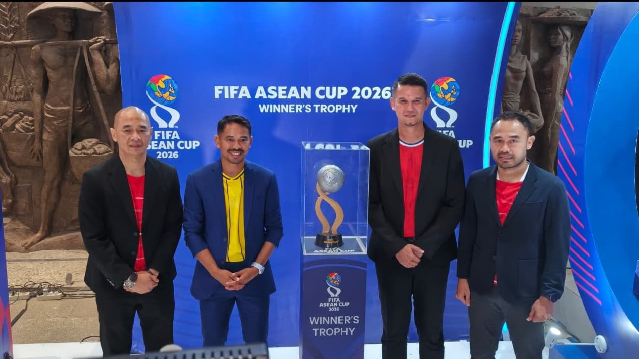 Legenda Singapura Sebut FIFA ASEAN Cup 2026 Bagaikan Piala Dunia-nya Asia Tenggara
            - galeri foto