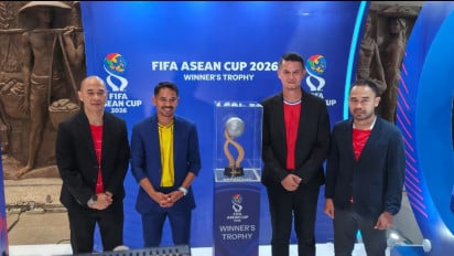 Legenda Singapura Sebut FIFA ASEAN Cup 2026 Bagaikan Piala Dunia-nya Asia Tenggara