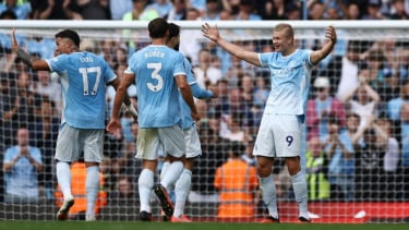 Klasemen Liga Inggris 2026-2027: Manchester City Jauhi Arsenal, Liverpool Tinggalkan Manchester United