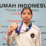 Debut Manis Karateka Leica Al Humaira Lubis di Asian Games 2026, Bangkit Raih Perunggu Usai Gagal ke Final