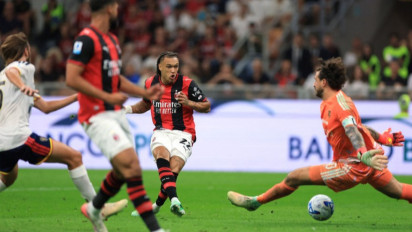 AC Milan Punya Senjata Rahasia, Diego Moreira Makin Mematikan Meski Jadi Supersub dan Siap Ambil Alih Starter Musim Ini