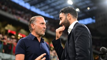 Senyum Merekah Gerry Cardinale Usai AC Milan Usai Hajar Lecce 3-0, Singgung Perubahan Ruben Amorim