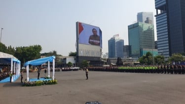 Amankan FIFA ASEAN Cup 2026 di Jakarta-Bandung, 5.641 Personel Kepolisian Disiagakan