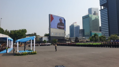 Amankan FIFA ASEAN Cup 2026 di Jakarta-Bandung, 5.641 Personel Kepolisian Disiagakan