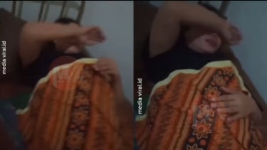 Baru Balik dari Rantau, Suami di Lombok Terkejut Lihat Istrinya yang Diduga Hamil Besar