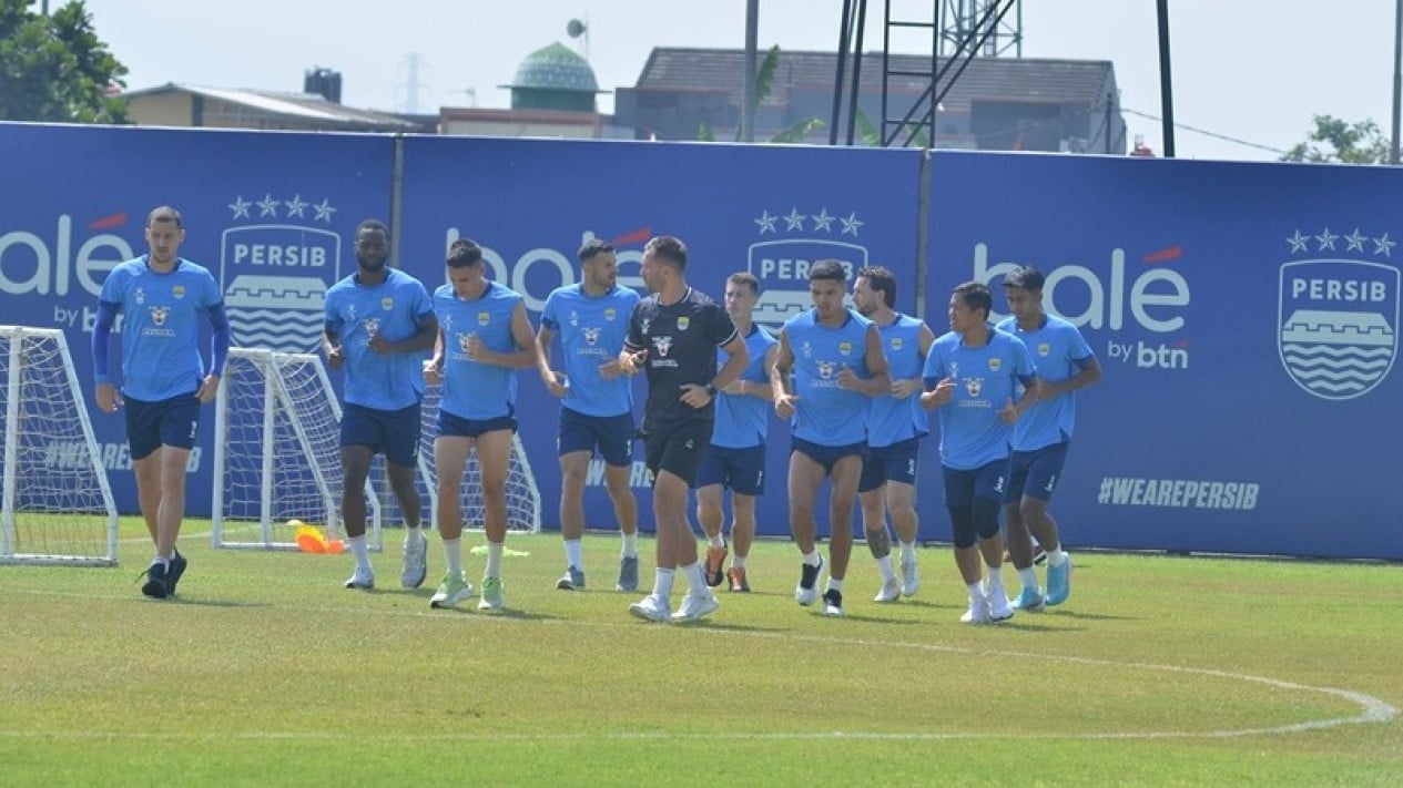 Super League Libur, Ini Fokus Persib Bandung Selama Jeda Internasional September-Oktober 2026
            - galeri foto