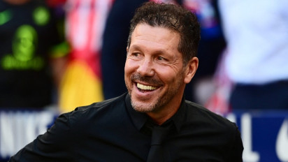 Respons Diego Simeone usai Jose Mourinho Tuduh Wasit Untungkan Atletico Madrid untuk Kalahkan Real Madrid