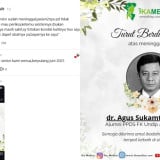 Demi Pasien Tetap Berobat, Asisten Pakai Nama Dokter Kulit yang Sudah 1 Tahun Meninggal dan Tetap Buka Praktik