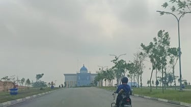 BMKG Deteksi 2.056 Titik Panas di Sumatera, Terbanyak di Sumatera Selatan