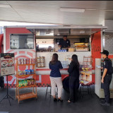 Loko Food Truck Hadir Meriahkan KAI Mini Fair 2026 di Stasiun Tugu Yogyakarta