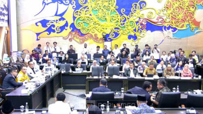 Baleg DPR Setujui RUU Reforma Agraria Dibawa ke Sidang Paripurna
