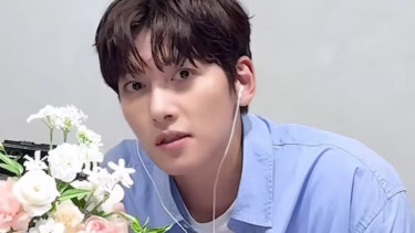 Kejutkan Penggemar, Ji Chang Wook Jadi Brand Ambassador Susu Ibu Hamil, Netizen: Bumil Jadi Semangat Nih!