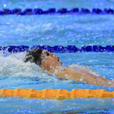 Asian Games 2026: Jason Donovan Yusuf Finis Keenam di 50 Meter Gaya Punggung