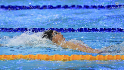 Asian Games 2026: Jason Donovan Yusuf Finis Keenam di 50 Meter Gaya Punggung