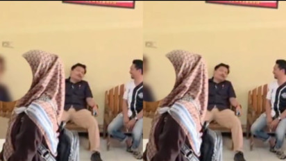 Pertemukan Korban dan Pelaku Pemerkosaan, Ucapan Kasatreskrim Polresta Kendari Jadi Sorotan