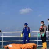 Sisir Bangkai KM Virgo Transport 8 di Laut Jawa, Basarnas Temukan Lagi Korban Meninggal