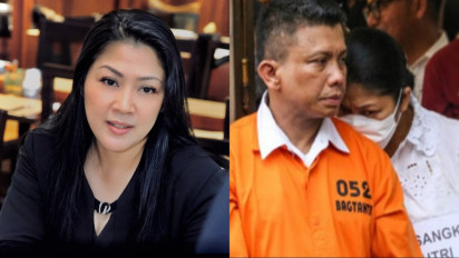Jauh dari Kesan Glamor, Apa Kabar Putri Candrawathi Istri Ferdy Sambo yang Ikut Mendekam di Penjara akibat Kematian Brigadir J?