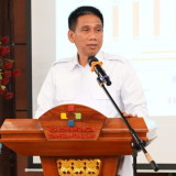 Wamendagri Wiyagus Dorong Kolaborasi Lintas Sektor demi Percepat Penanganan TB di Pangandaran