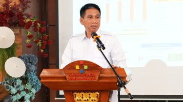 Wamendagri Wiyagus Dorong Kolaborasi Lintas Sektor demi Percepat Penanganan TB di Pangandaran
