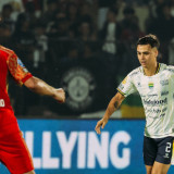 Unggahan Eliano Reijnders Usai Bawa Persib Menang di Stadion GBK, Respons Tak Dipanggil John Herdman ke Timnas Indonesia?