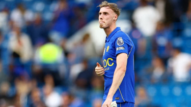 Cole Palmer Tiba-Tiba Dicoret dari Skuad Timnas Inggris Jelang UEFA Nations League? Ini Alasannya