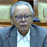 Rapat RUU di DPR, Eks Pimpinan KPK Erry Riyana Tegaskan Perampasan Aset Jangan Sembarangan