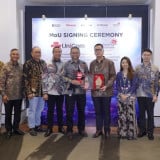 TelkomGroup dan China Unicom Jalin Kemitraan Strategis, Ada 5 Sektor Digital Jadi Sasaran