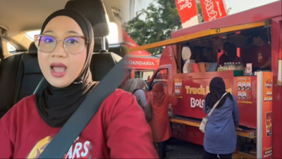Imbas Polemik Pungli di Alkid Yogyakarta, Food Truck Bolosego Dibanjiri Review “Buruk” di Google, Pemilik Buka Suara