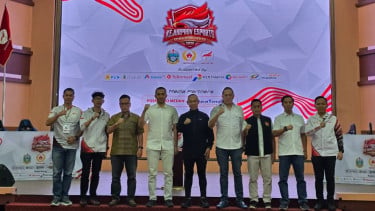 Ketua Umum ESI Sumut: Kejurprov Talent Scouting Menuju PORWIL XII 2027