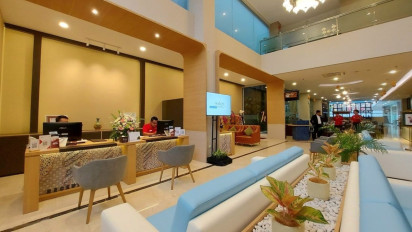 Cari Penginapan di Timoho, Ini 4 Hotel Dekat Stadion Mandala Krida Yogyakarta
