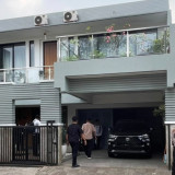 Rumah Anggota Polri Yayat Sudrajat Kembali Digeledah KPK